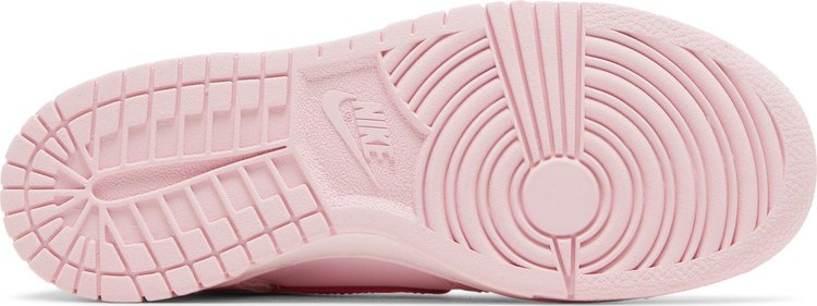 Dunk Low GS  Triple Pink  DH9756-600