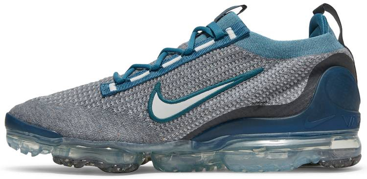 Air Vapormax 2021 Flyknit  Rift Blue  DC9394-400
