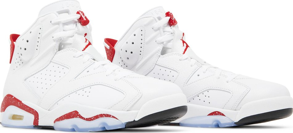 Jordan Reps 6 Retro  Red Oreo  CT8529-162