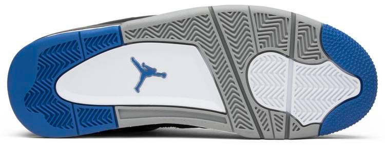 Air Jordan 4 Retro  Motorsports Alternate  308497-006 Replicas
