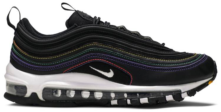 Wmns Air Max 97  Multi Stitching  CK0738-001