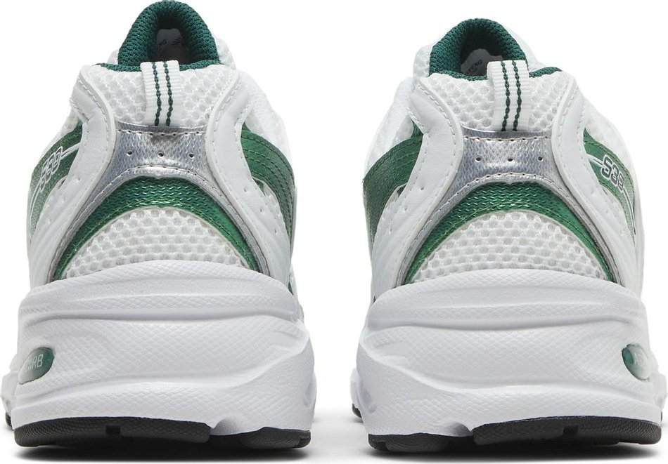 530  White Nightwatch Green  MR530ENG
