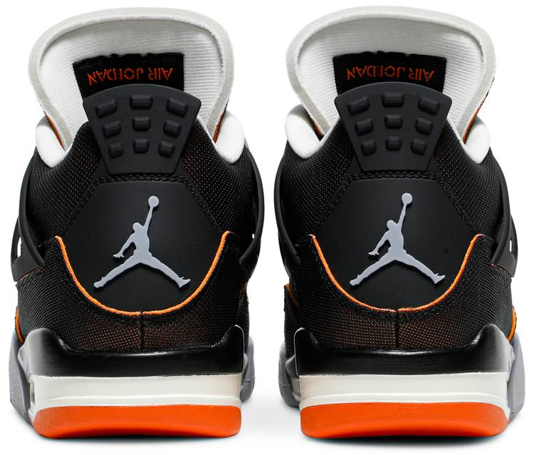 Air Jordan 4 Retro  Starfish  CW7183-100 Reps
