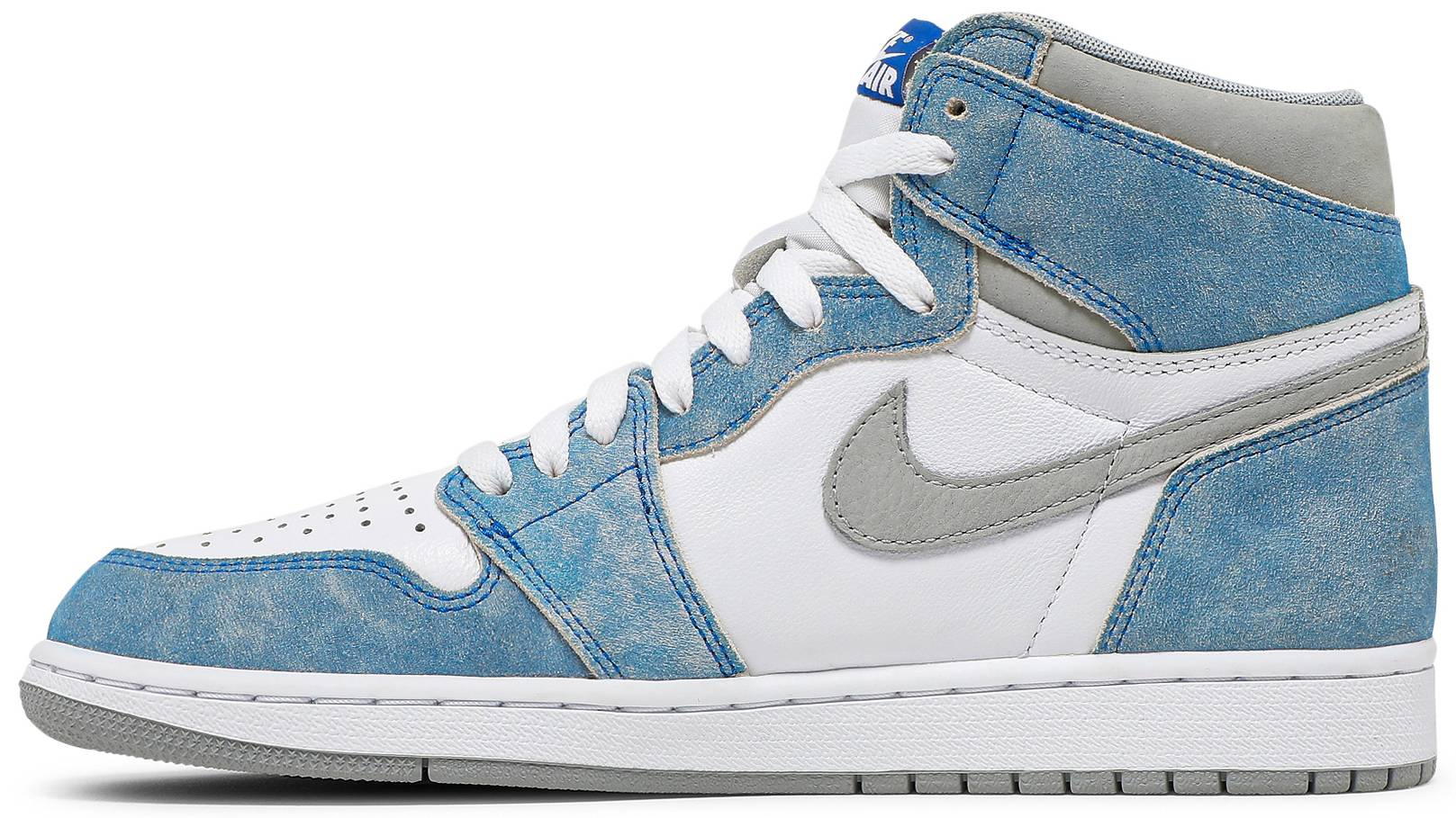Air Jordan 1 Retro High OG  Hyper Royal  555088-402