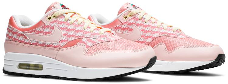 Air Max 1 Premium  Strawberry Lemonade  CJ0609-600