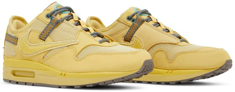 Travis Scott x Air Max 1  Wheat  DO9392-700
