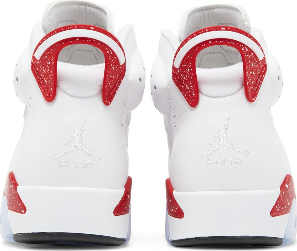 Jordan Reps 6 Retro  Red Oreo  CT8529-162