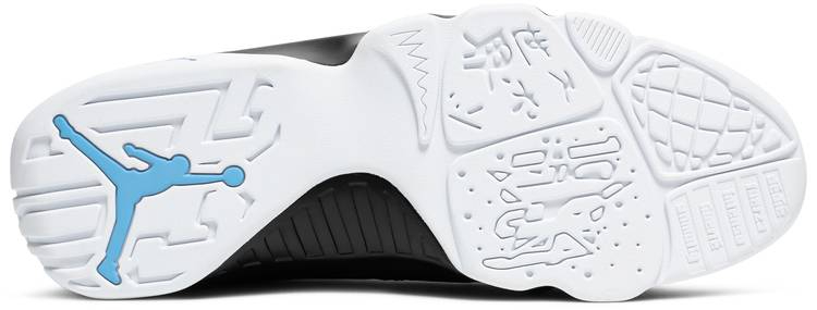Jordan Reps 9 Retro  University Blue  CT8019-140