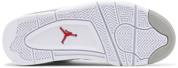 Air Jordan 4 Retro GS  White Oreo  DJ4699-100 Replicas
