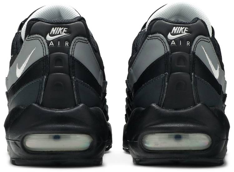 Air Max 95 Essential  Black Smoke Grey  CT1805-001