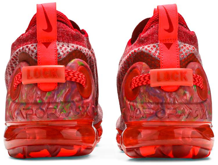 Air VaporMax 2020 Flyknit  Team Red  CT1823-600