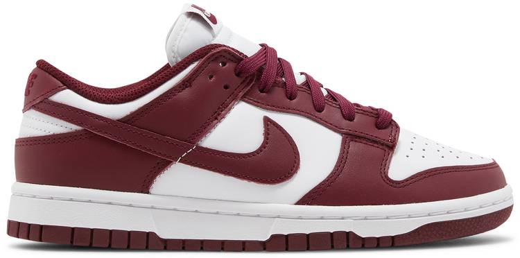 Dunk Low  Team Red Bordeaux  DD1503-108