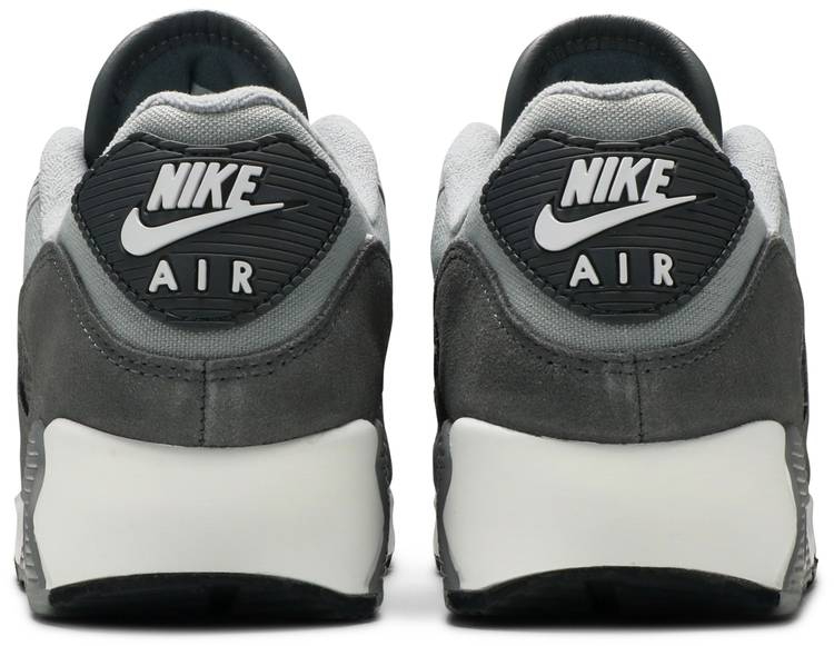 Air Max 90 Premium  Light Smoke Grey  DA1641-001