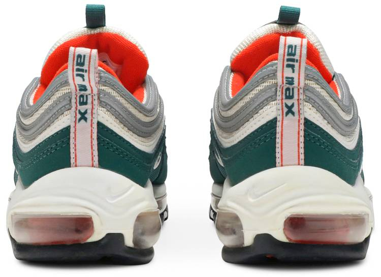 Air Max 97 GS  Miami Dolphins  921522-300