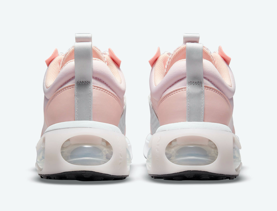 Wmns Air Max 2021  Barely Rose  DA1923-600