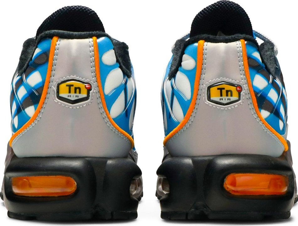 Air Max Plus Premium  Photo Blue  815994-400