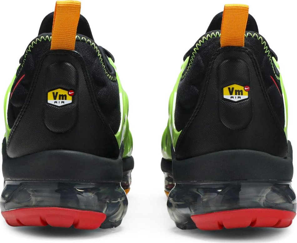 Air VaporMax Plus  Lime Green  CU4884-001