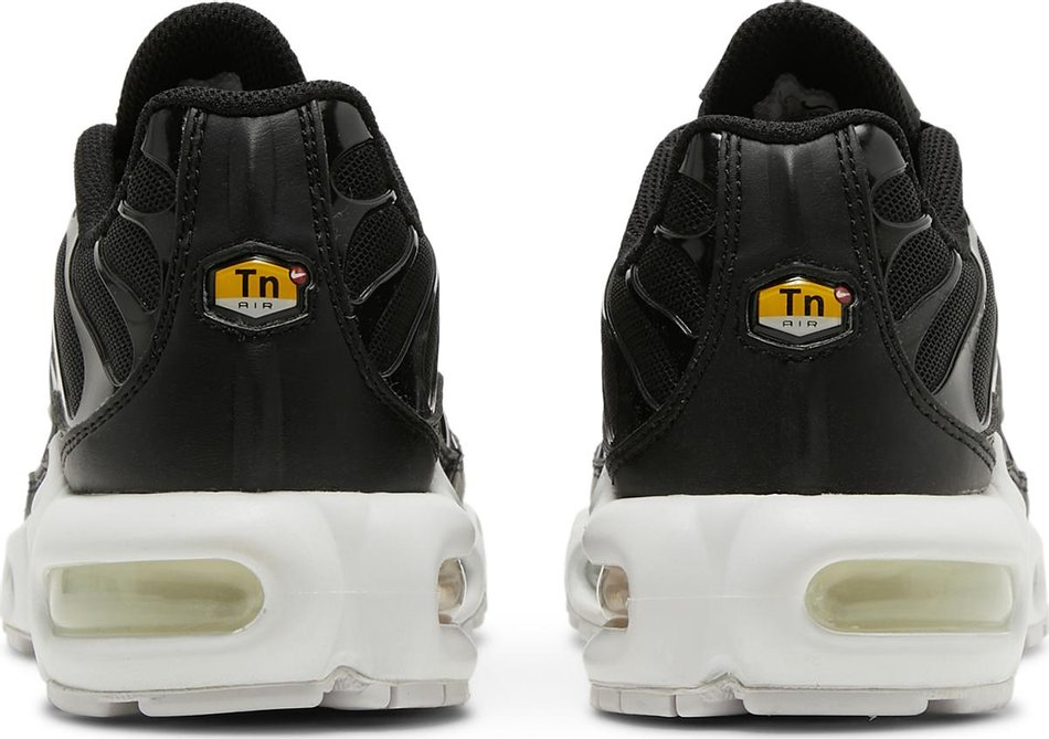 Air Max Plus  Black White  DM2362-001