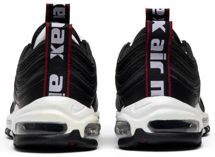 Air Max 97 Premium  Black White  312834-008