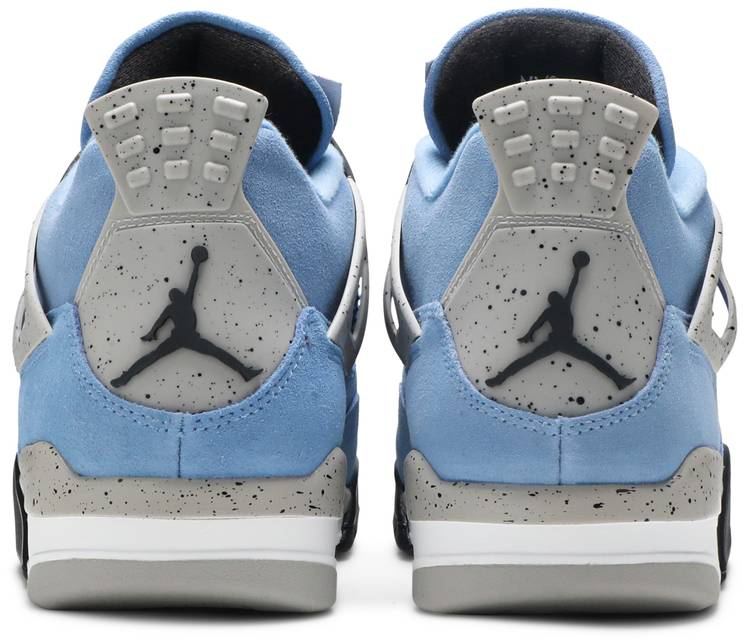 Air Jordan 4 Retro  University Blue  CT8527-400 Reps