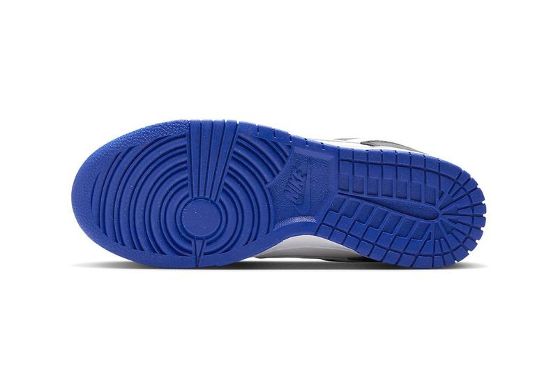 Dunk Low  White Black Game Royal  FD9064-110
