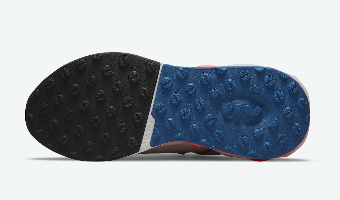 Air Max 2021 Navy Crimson DA3199-101