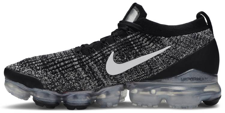 Air VaporMax Flyknit 3  Oreo  AJ6900-002