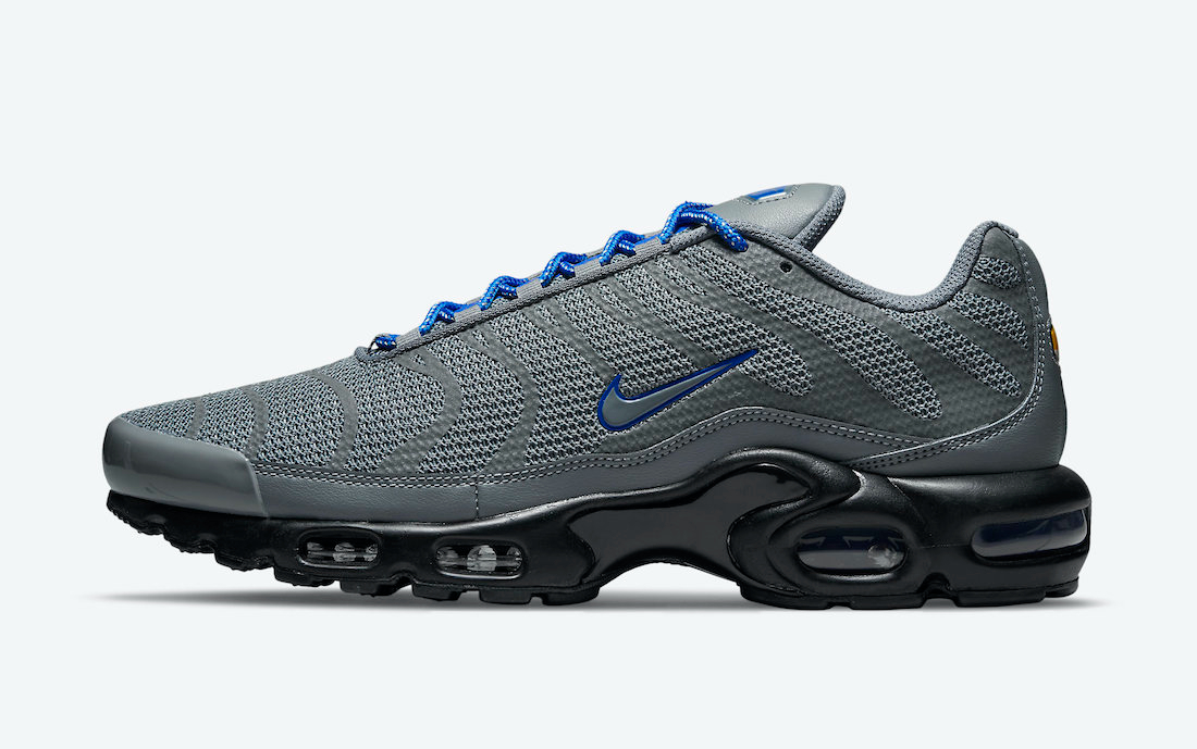Air Max Plus  Grey Reflective  DN7997-002