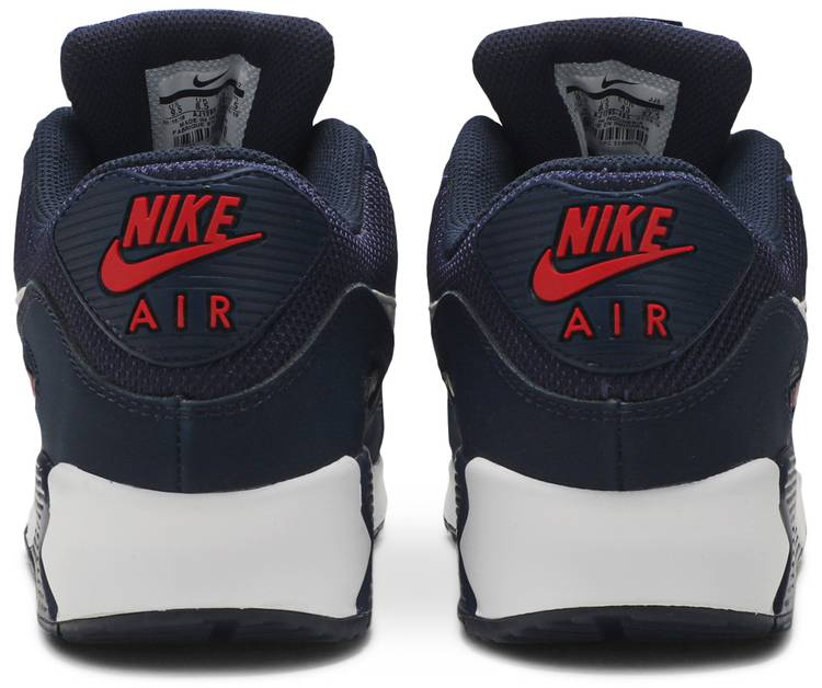 Air Max 90 Essential  Midnight Navy  AJ1285-403