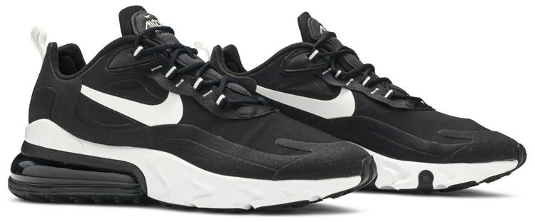Air Max 270 React  Black White  AO4971 004