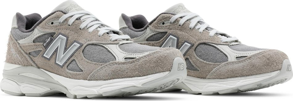 Levi s x 990v3 Made In USA  Elephant Skin  M990LV3