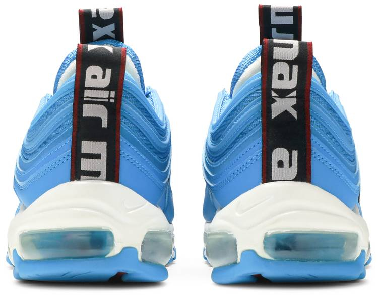 Air Max 97  Blue Hero  312834-401