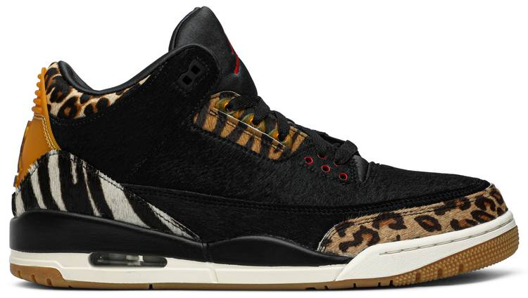 Air Jordan 3 Retro SE  Animal Instinct  CK4344-002