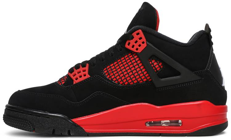 Air Jordan 4 Retro  Red Thunder  CT8527-016 Replicas