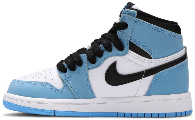 Jordna Replica 1 Retro High OG PS  University Blue  AQ2664-134