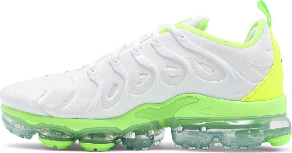 Air VaporMax Plus  Tennis Ball  DJ5975-100