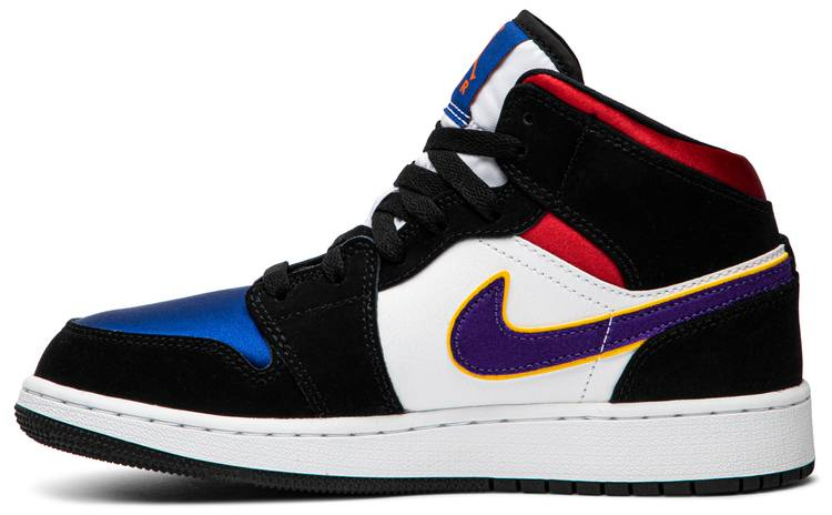 Air Jordan 1 Mid SE GS  Rivals  BQ6931-005