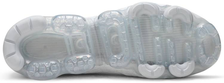 Air VaporMax Flyknit 3  Pure Platinum  AJ6900-102