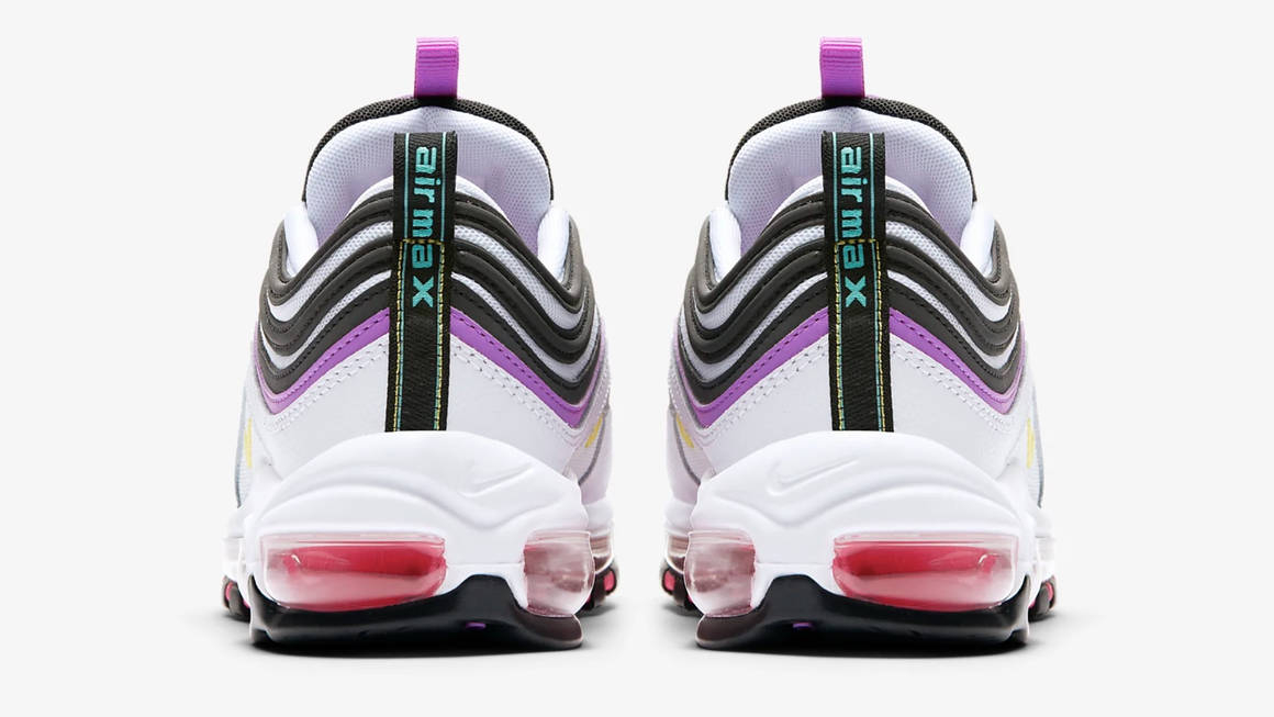 Wmns Air Max 97  Bright Violet  921733-106