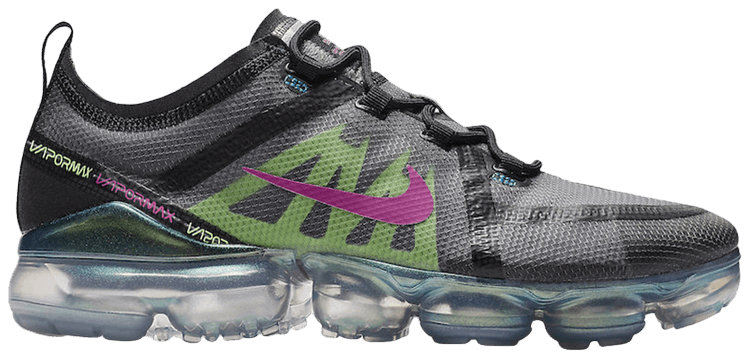 Air VaporMax 2019 PRM  Fuchsia Lime  AT6810-001