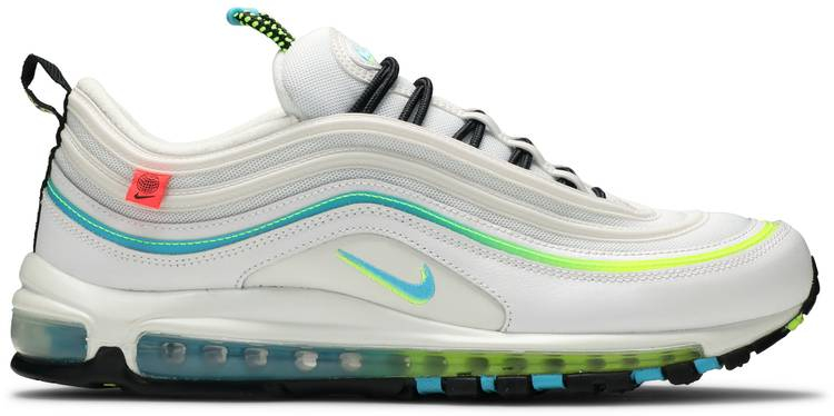 Air Max 97  Worldwide Pack-White  CZ5607-100