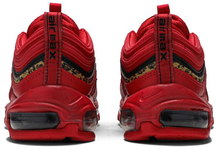 Air Max 97  University Red  BV6113-600