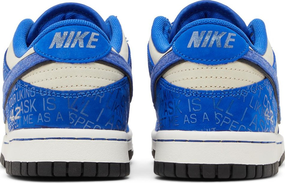 Dunk Low GS  Jackie Robinson  DV2203-400