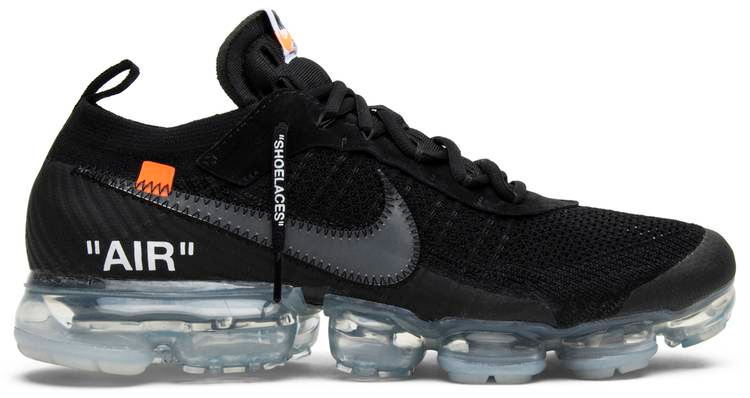 Off-White x Air VaporMax  Part 2  AA3831-002