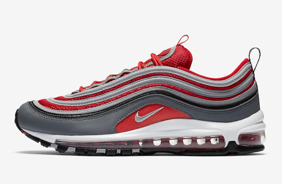 Air Max 97  Gym Red  921826-007