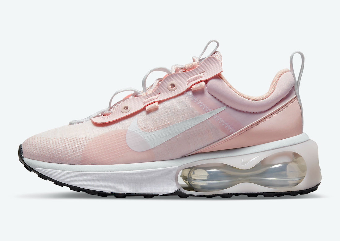 Wmns Air Max 2021  Barely Rose  DA1923-600