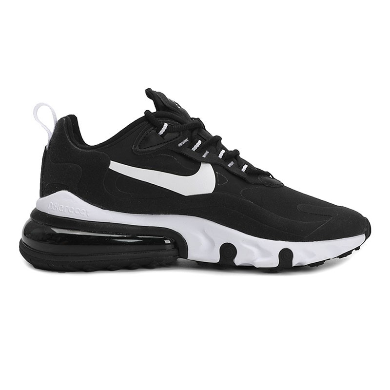 Wmns Air Max 270 React  Black White  CI3899-002