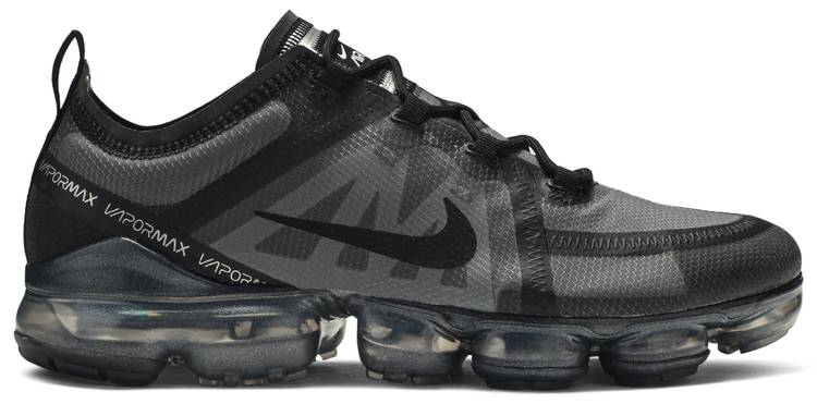 Air VaporMax 2019  Ghost Black  AR6631-004