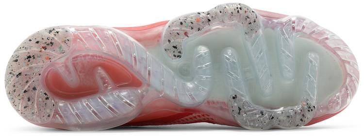 Wmns Air VaporMax 2021 Flyknit  Magic Ember  DC4112-800