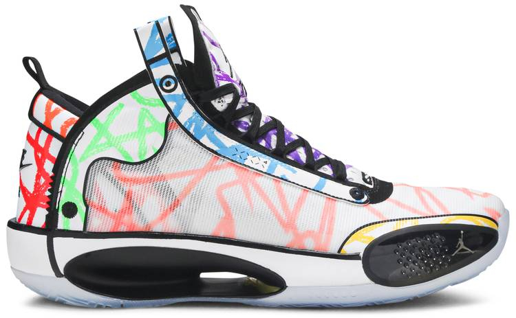 Zion Williamson x Jordan Reps 34  Noah  DA1897-100